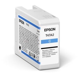 C13T47A200 / T47A2 - cartouche de marque Epson - cyan