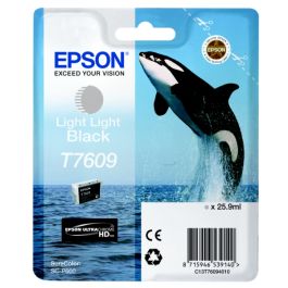 C13T76094010 / T7609 - cartouche de marque Epson - noire