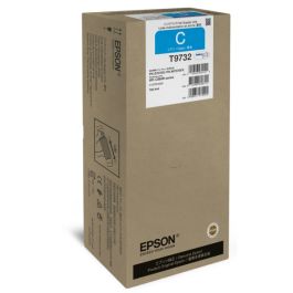 C13T973200 / T9732 - cartouche de marque Epson - cyan