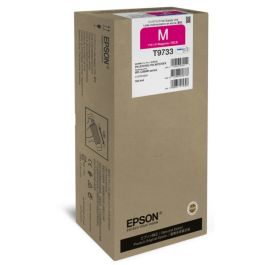 C13T973300 / T9733 - cartouche de marque Epson - magenta