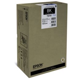 C13T974100 / T9741 - cartouche de marque Epson - noire