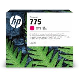 1XB18A / 775 - cartouche de marque HP - magenta