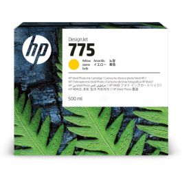 1XB19A / 775 - cartouche de marque HP - jaune