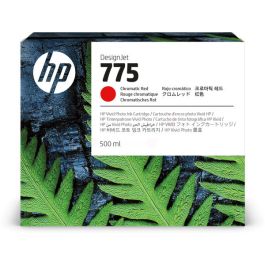 1XB20A / 775 - cartouche de marque HP - rouge