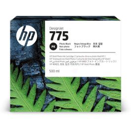 1XB21A / 775 - cartouche de marque HP - noire