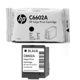 C6602A - cartouche de marque HP - noire