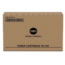 9967000777 / TN-120 - toner de marque Konica Minolta - noir