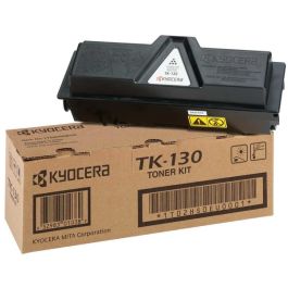 1T02HS0EU0 / TK-130 - toner de marque Kyocera - noir
