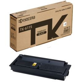 1T02P10NL0 / TK-6115 - toner de marque Kyocera - noir