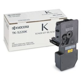 1T02R90NL1 / TK-5220 K - toner de marque Kyocera - noir