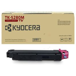 1T02TWBNL0 / TK-5280 M - toner de marque Kyocera - magenta