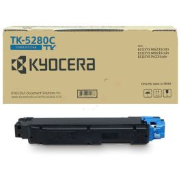 1T02TWCNL0 / TK-5280 C - toner de marque Kyocera - cyan