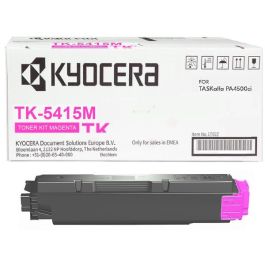 1T02Z7BNL0 / TK-5415 M - toner de marque Kyocera - magenta