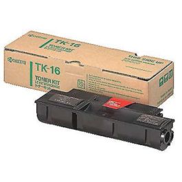 37027016 / TK-16 H - toner de marque Kyocera - noir