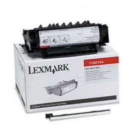 17G0154 - toner de marque Lexmark - noir
