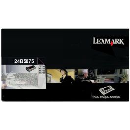24B5875 - toner de marque Lexmark - noir
