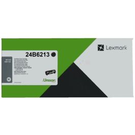 24B6213 - toner de marque Lexmark - noir