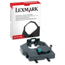 3070169 - ruban de marque Lexmark - noir
