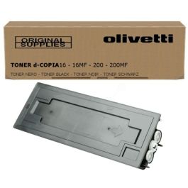 B0446 - toner de marque Olivetti - noir