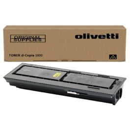 B0839 - toner de marque Olivetti - noir