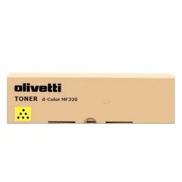B0855 - toner de marque Olivetti - jaune