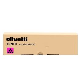 B0856 - toner de marque Olivetti - magenta