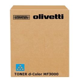 B0892 - toner de marque Olivetti - cyan