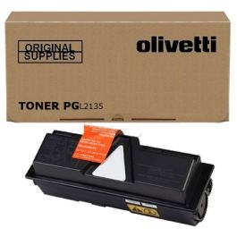 B0911 - toner de marque Olivetti - noir