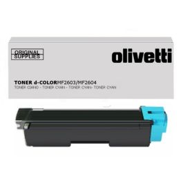 B0947 - toner de marque Olivetti - cyan