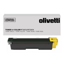 B0949 - toner de marque Olivetti - jaune