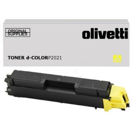 B0951 - toner de marque Olivetti - jaune