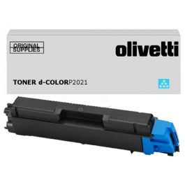 B0953 - toner de marque Olivetti - cyan