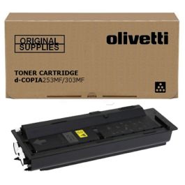 B0979 - toner de marque Olivetti - noir
