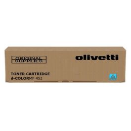B1027 - toner de marque Olivetti - cyan