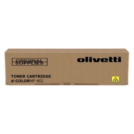 B1029 - toner de marque Olivetti - jaune