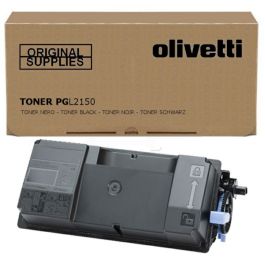 B1073 - toner de marque Olivetti - noir