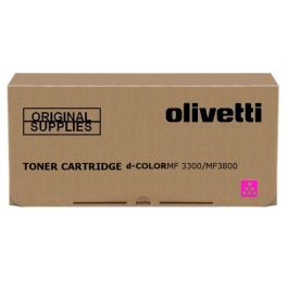 B1102 - toner de marque Olivetti - magenta