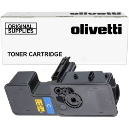 B1238 - toner de marque Olivetti - cyan