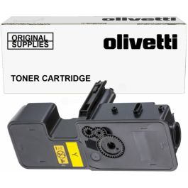 B1240 - toner de marque Olivetti - jaune
