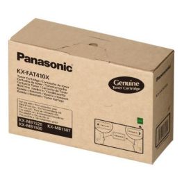 KXFAT410X - toner de marque Panasonic - noir