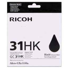 405701 / GC-31 HK - cartouche de marque Ricoh - noire