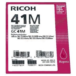 405763 / GC-41 M - cartouche de marque Ricoh - magenta
