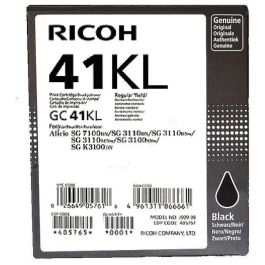 405765 / GC-41 KL - cartouche de marque Ricoh - noire