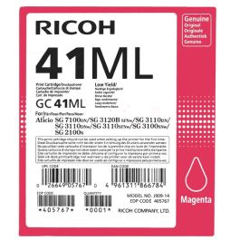 405767 / GC-41 ML - cartouche de marque Ricoh - magenta