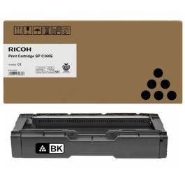 407899 / SPC 340 E - toner de marque Ricoh - noir