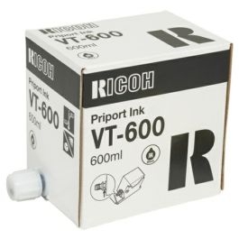 817101 / VT-600 - cartouche de marque Ricoh - noire - pack de 5