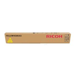 828307 - toner de marque Ricoh - jaune