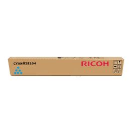 828309 - toner de marque Ricoh - cyan
