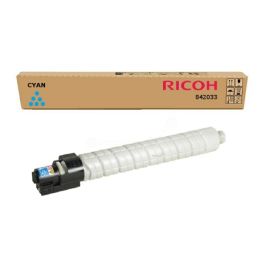842033 / DT3000C - toner de marque Ricoh - cyan