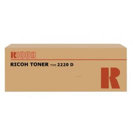 842042 / TYPE 2220 D - toner de marque Ricoh - noir
